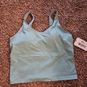 Zyia Bahama Blue Brittany Bra